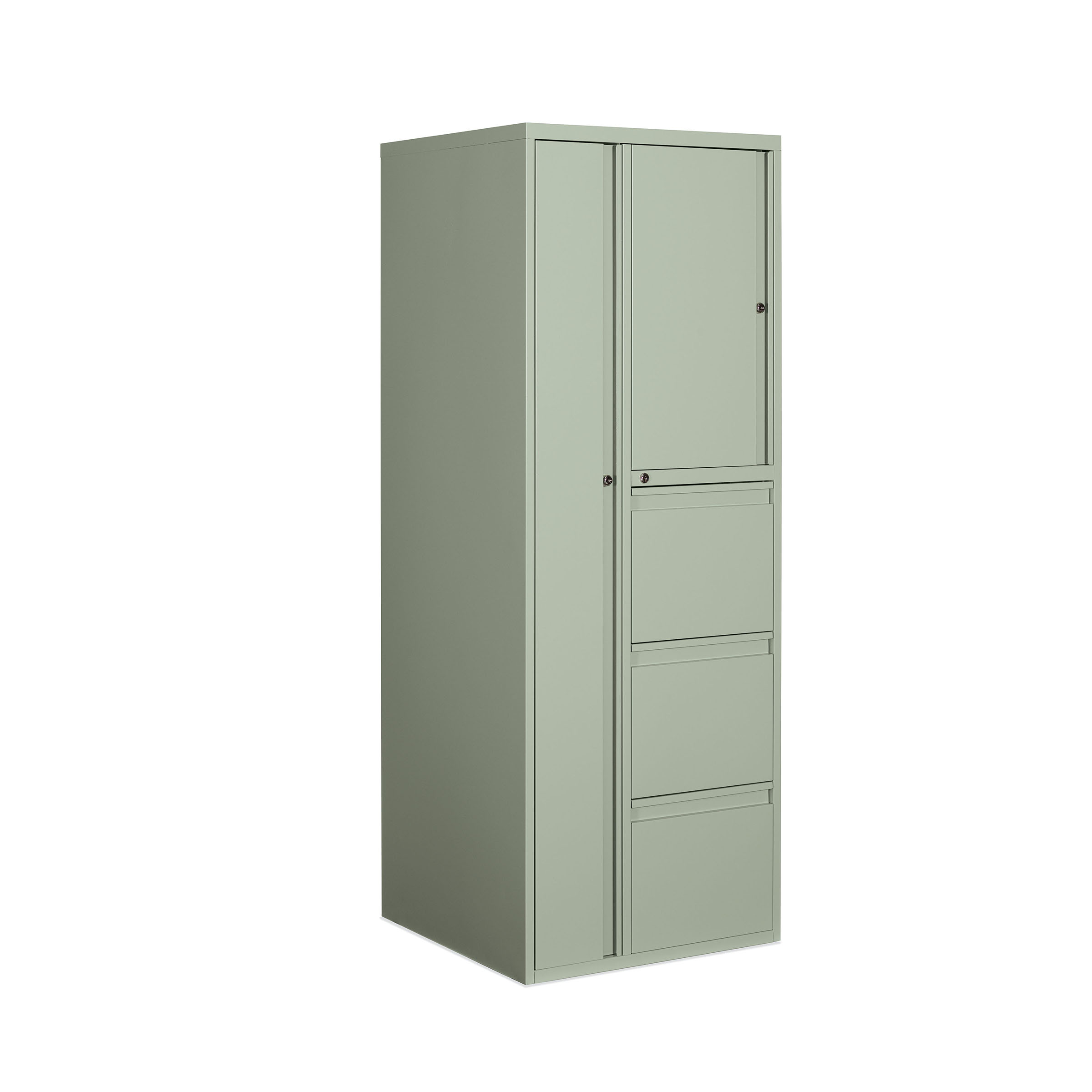 钢制文件柜|文件柜系列|办公火狐官方网站|火狐HUOHU（中国）火狐官方网站|Meridian 私人高柜